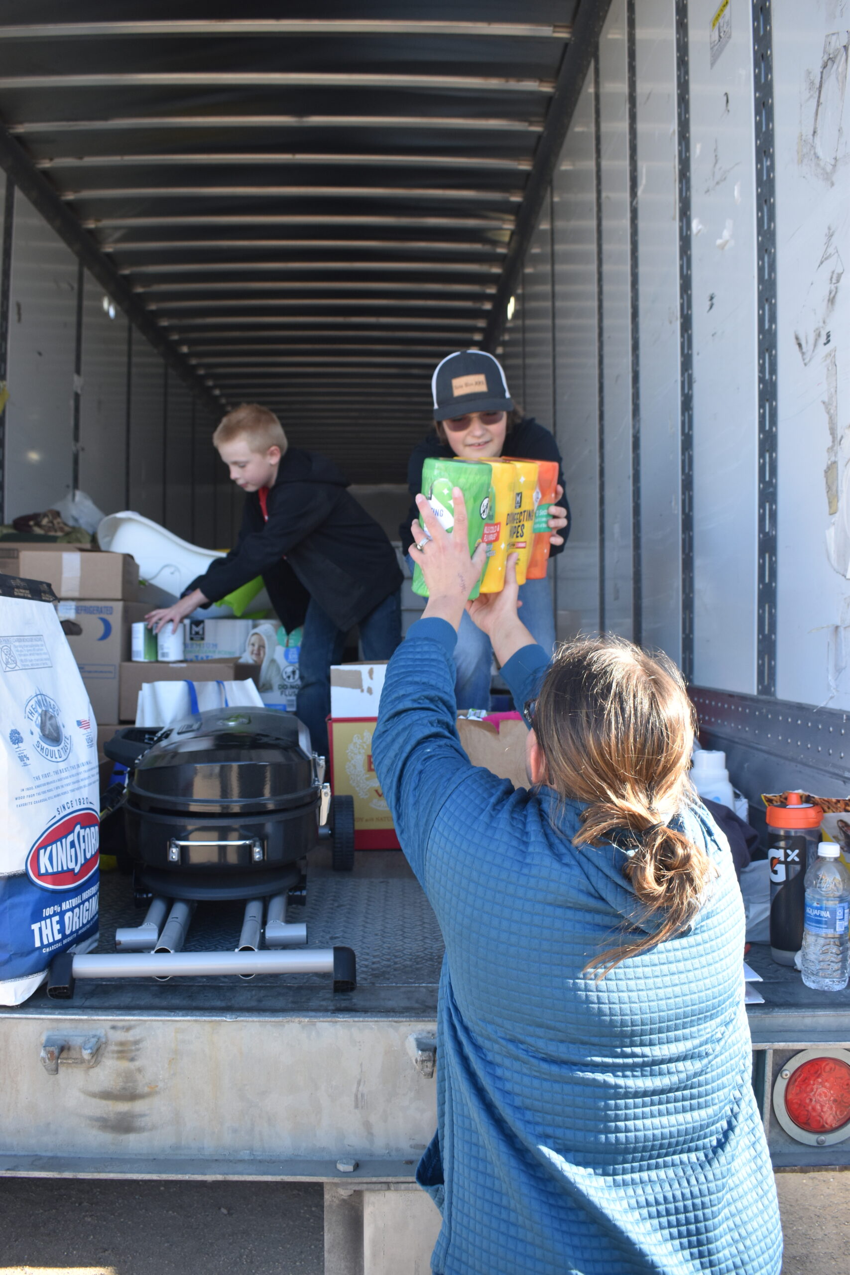 ‘Reaching out’ to help hurricane victims News, Sports, Jobs The Journal